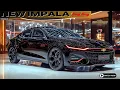 NEW MODEL 2025 Chevrolet Impala SS First Look - A Modern Classic Unveiled