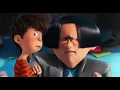 The Lorax - Mr O Hare at Ted s house scene