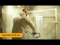 Kitchen Cabinet Painting - Spray Process CertaPro Painters