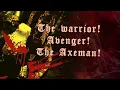 Crystal Viper - The Last Axeman (Lyric Video)