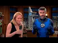 Nobody Makes Emily Blunt LAUGH Like John Krasinski