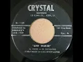 Bobby Ellis & The Crystalites - Ann Marie (1968)