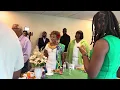 The 1st Annual jamaicarisingdayparade VIP Breakfast at caribbeancacci 26