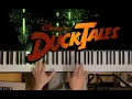Download Lagu DuckTales Theme Song - Solo Piano Version