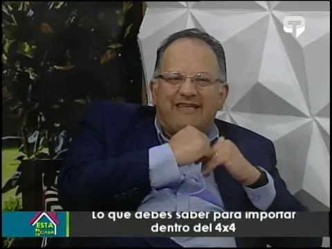Lo que debemos saber para importar dentro del 4x4