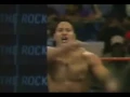 The Rock 4th 2nd Nation Custom Titantron