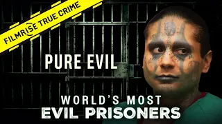 The Dark World of Jaime Osuna World s Most Evil Prisoners