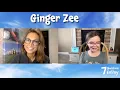 ABC News Good Morning America meteorologist Ginger Zee answers 7 Questions with Emmy