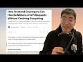 How Frontend Developers Can Handle Millions of API Requests Without Crashing Everything