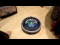 Amazon Echo controlling roomba