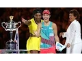 This Is What Hurt Serena Williams In The Australian Open Finals - Newsy