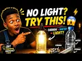 This DIY technique will save you during power outages Watch this