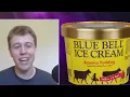 TikToker on a mission to try all 52 Blue Bell flavors