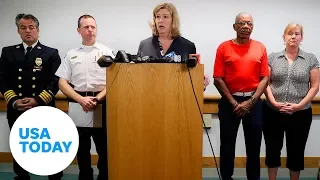 Officials provide update on Dayton Ohio shooting USA TODAY