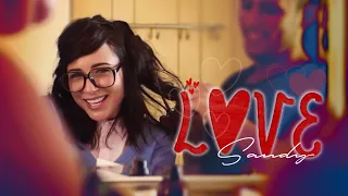 Sandy Love Official Music Video ساندي حب 
