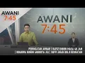 Download Lagu [LANGSUNG] #AWANI745 | 25 Ogos 2025