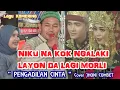 Download Lagu LAGU KOMERING '' BAK API NIKU MAK MULANG-MULANG ''//PENGADILAN CINTA//Cover by: JHONI COMBET