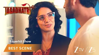Jagadhatri | EP - 311 | Best Scene 1 | Zee TV UK | Watch on Sky 707