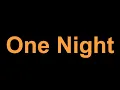 Download Lagu Lil Yachty - One Night (Lyrics)