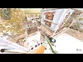COD4 Promod Safe Jump From A Top Crash Map