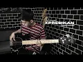 Download Lagu Bondan Prakoso \u0026 Fade2Black - Xpresikan [ Bass Cover ] #035