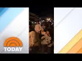 5 arrested in beating of 3 off-duty Marines in California