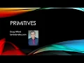 Rust Primitives basic data