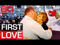 Download Lagu Adults seeking out their first love to rekindle the childhood romance | 60 Minutes Australia