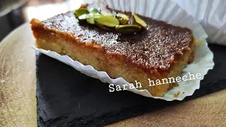 قلب اللوز المحلات وصفة ناجحة مليون بالمئة بمقادير بسيطة Kalb El Loz شامية 