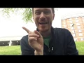 Rex Daugherty performs Touchstone from As You Like It