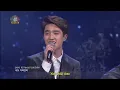 EXO-K - Sabor a Mi [Music Bank HOT Stage / 2014.11.12]