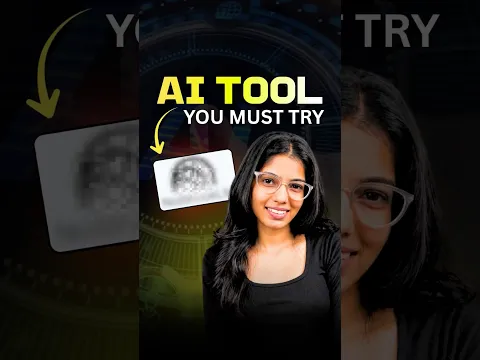This FREE AI Tool Will Change How You Study! 🚀