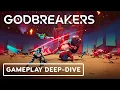 Download Lagu Godbreakers - Official Gameplay Deep-Dive