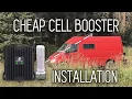 How to Install a Cell Booster 150 Best Value Cell Booster