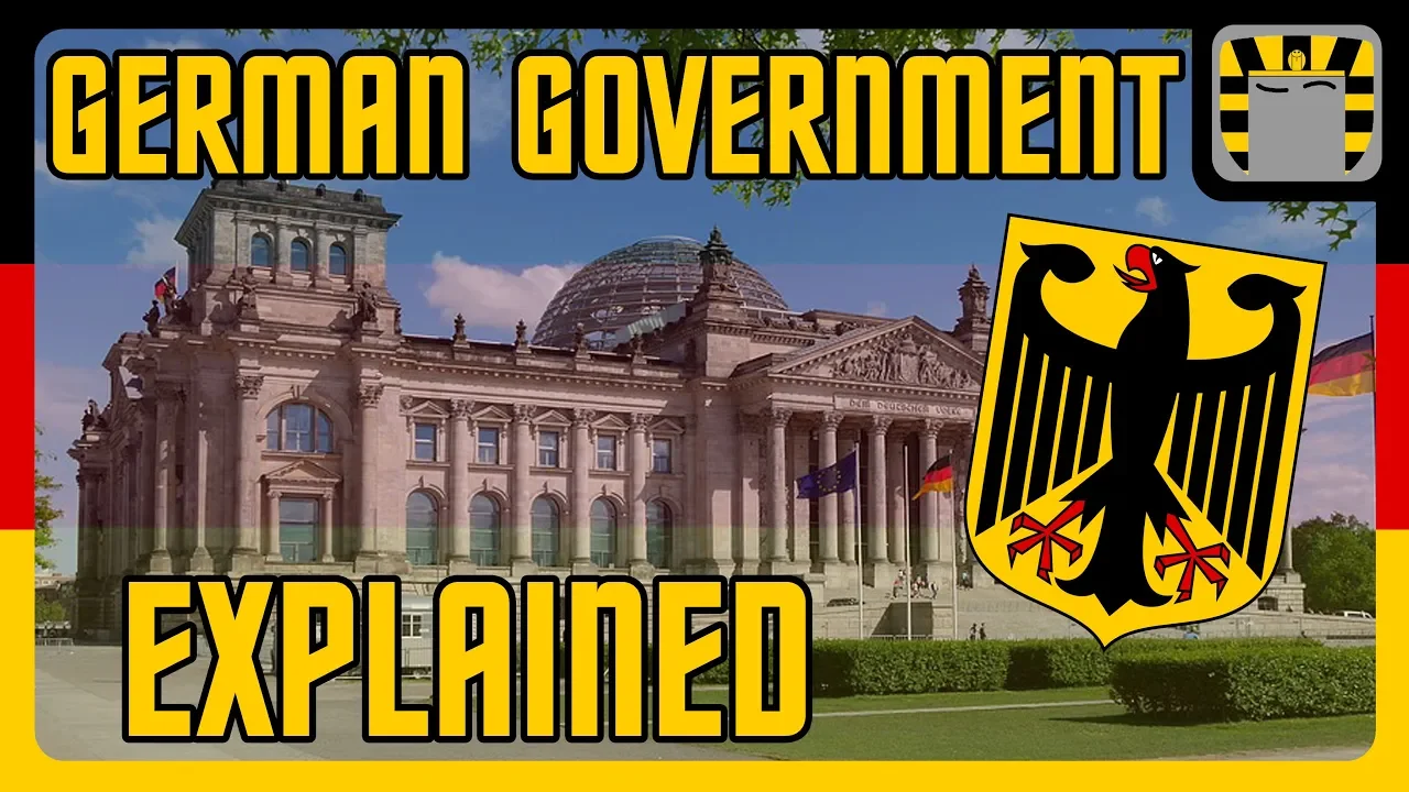 How the German Government Works