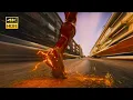 Download Lagu The Flash (2023) Full Opening Scene in 4K (Bad Fun,The Cult)