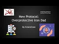 New Protocol Overprotective Iron Dad by AmaraCaos Marvel Irondad Spiderson Fanfiction