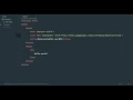 TUTORIAL How to initialize a new project using Materialize CSS and NPM
