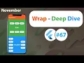 Flutter Tutorial - Flutter Wrap
