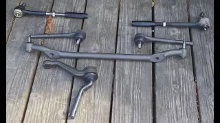 Complete Steering Rebuild 1982-1992