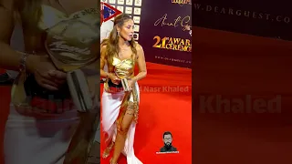 هيدي كرم بإطلالة تبرز أنوثتها وتشعل مهرجان الدير جيست 2014 