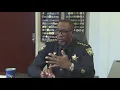 1-on-1 Jacksonville Sheriff T K Waters pushing for DNA lab to help solve cold cases quicker