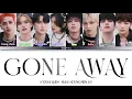 Download Lagu Stray Kids (스트레이 키즈) HAN, Seungmin, I.N - Gone Away [Color Coded Lyrics Han/Rom/Eng]