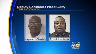 4 Tarrant County Deputy Constables Criminally Charged Out Of Jobs
