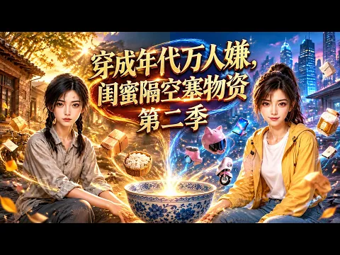 70년대 미움받이 빙의, 절친이 물자를 보낸다 2화
