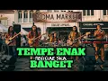 TEMPE ENAK BANGET REGGAE SKA || CINGIRE BAND || AI COVER LAGU #coverai 