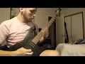 As I Lay Dying - Paralyzed (Solo) Guitar Cover | By: Matt Black