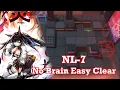 NL-7 Daily Task Arknights Near Light Rerun