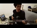 Lagu Utha Likumahuwa - Tersiksa Lagi ( Cover Bass )