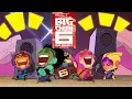 Download Lagu Every Big Chibi 6 Shorts | Compilation | Chibi Tiny Tales | Big Hero 6 | Disney Channel